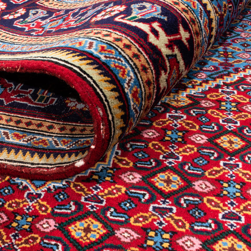 Perzisch Tapijt - Nomadisch - Koninklijke - 305 x 205 cm - rood