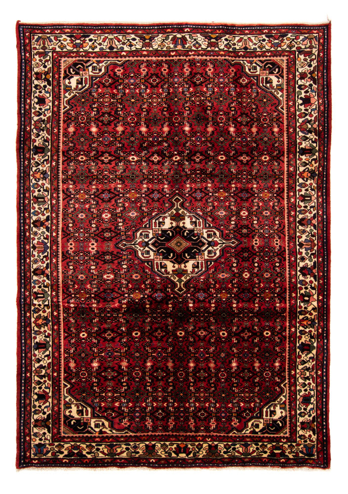 Perzisch Tapijt - Nomadisch - Koninklijke - 293 x 200 cm - rood