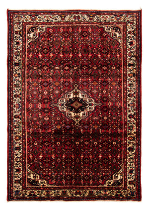 Perzisch Tapijt - Nomadisch - Koninklijke - 293 x 200 cm - rood