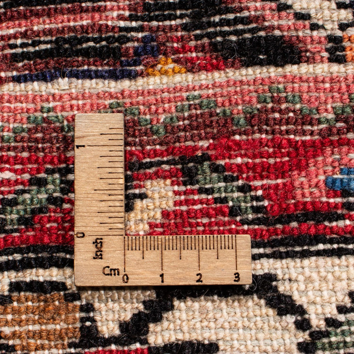 Perzisch Tapijt - Nomadisch - Koninklijke - 293 x 200 cm - rood