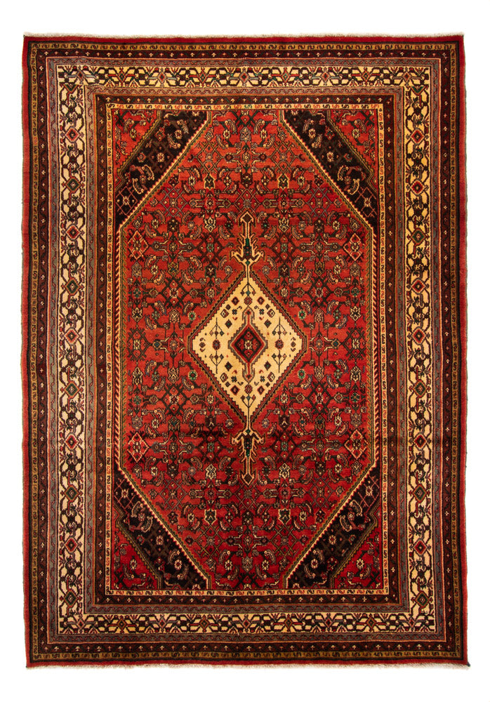 Perzisch Tapijt - Nomadisch - Koninklijke - 309 x 217 cm - rood