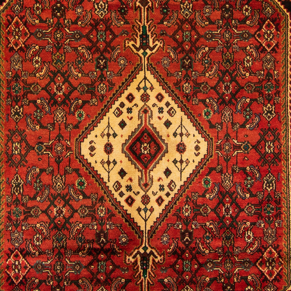 Perzisch Tapijt - Nomadisch - Koninklijke - 309 x 217 cm - rood