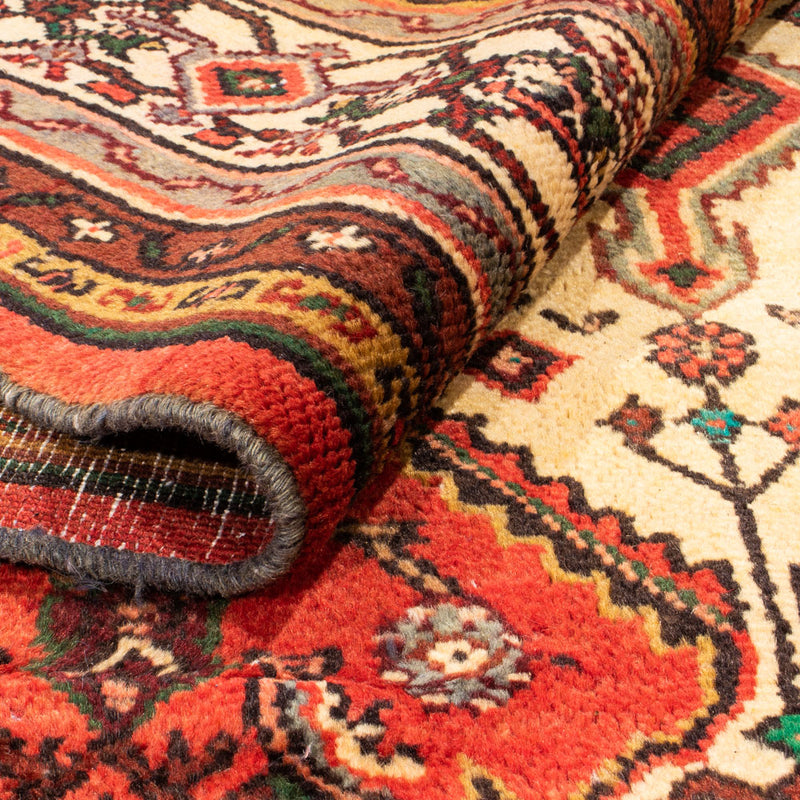 Perzisch Tapijt - Nomadisch - Koninklijke - 309 x 217 cm - rood