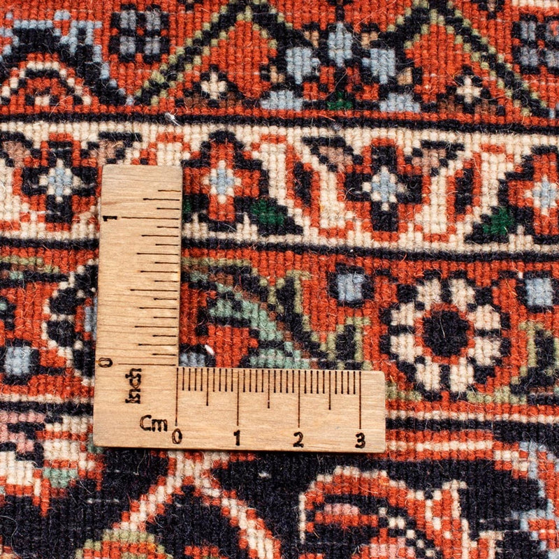 Perzisch tapijt - Bijar - Koninklijke - 296 x 210 cm - bruin