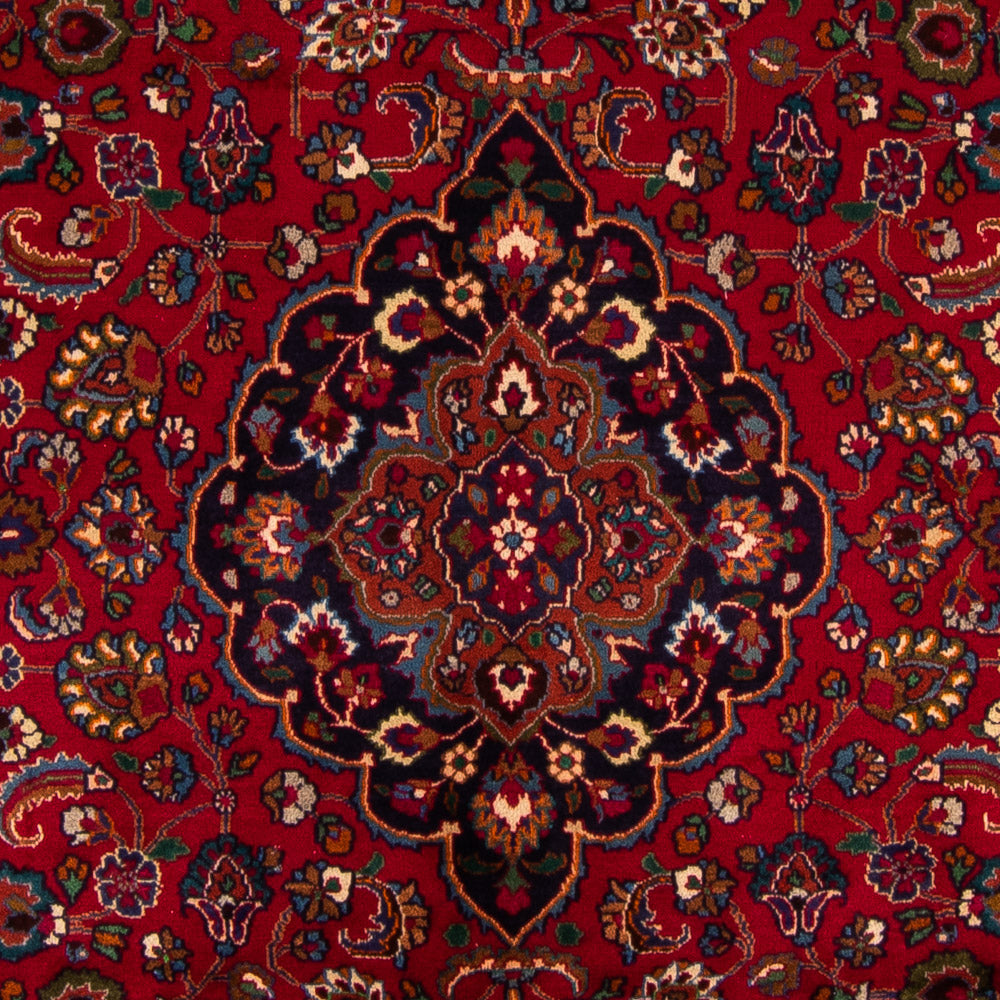 Perzisch tapijt - Klassiek - Koninklijke - 300 x 195 cm - rood