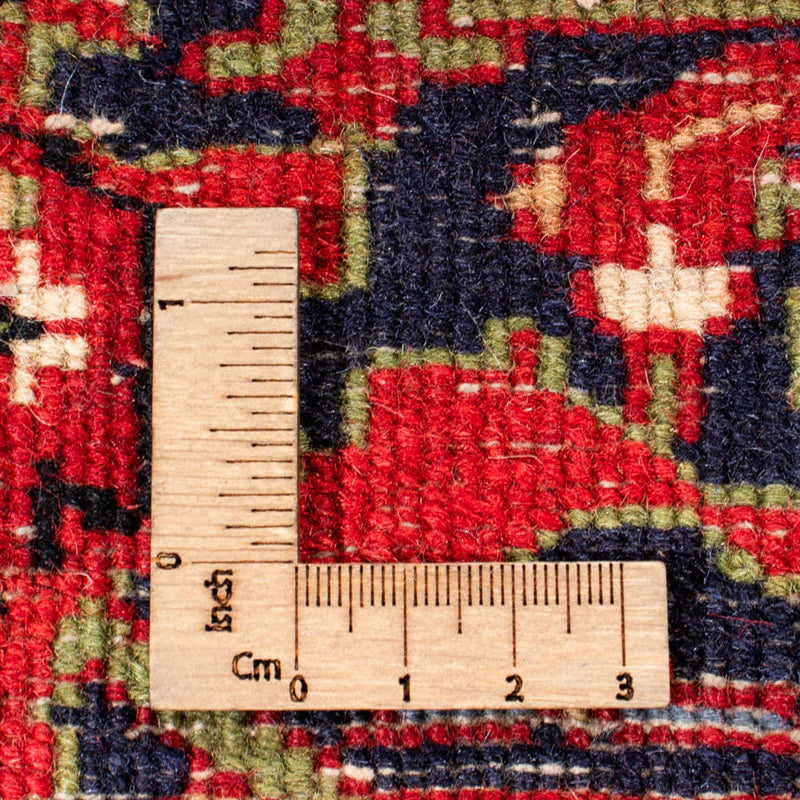 Oosters tapijt - Bijar - Indus - Koninklijke - 308 x 198 cm - rood