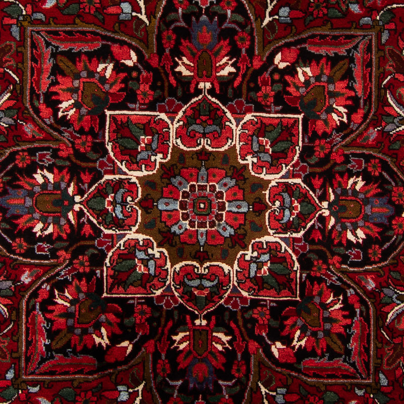 Perzisch Tapijt - Nomadisch - Koninklijke - 300 x 203 cm - veelkleurig