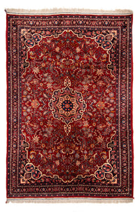 Perzisch tapijt - Bijar - Koninklijke - 315 x 212 cm - rood