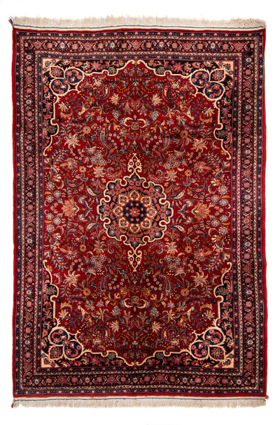 Bidjar Tapijt 212x315cm - Perzisch tapijt