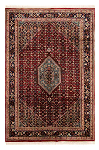 Oosters tapijt - Bijar - Indus - Koninklijke - 298 x 198 cm - rood