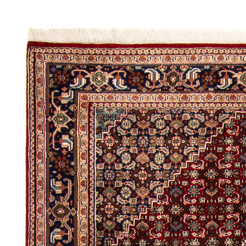 Oosters tapijt - Bijar - Indus - Koninklijke - 298 x 198 cm - rood