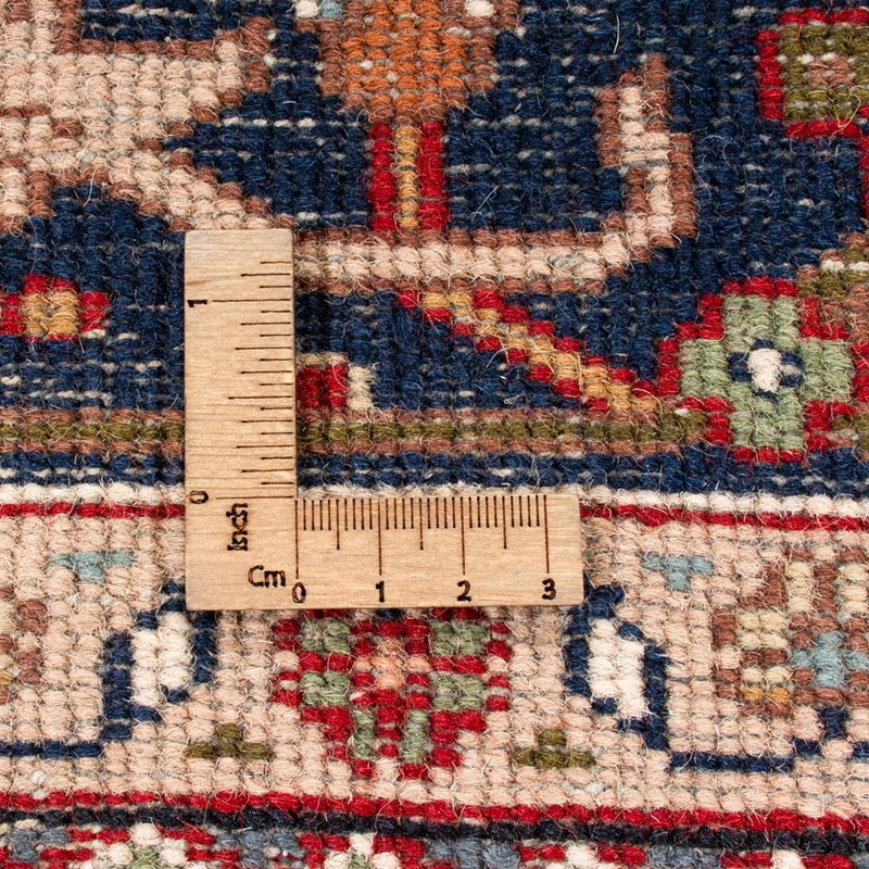 Oosters tapijt - Bijar - Indus - Koninklijke - 298 x 198 cm - rood