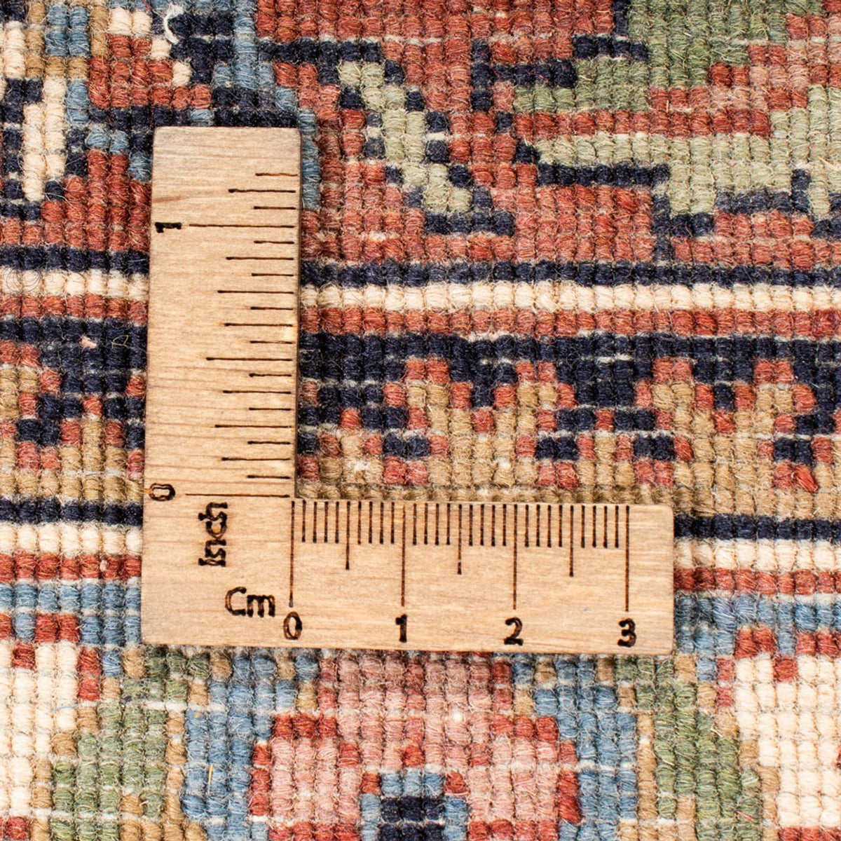 Perzisch tapijt - Keshan - Koninklijke - 299 x 191 cm - beige