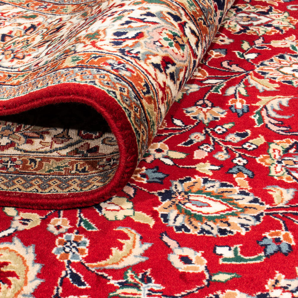 Perzisch tapijt - Klassiek - Koninklijke - 311 x 199 cm - rood