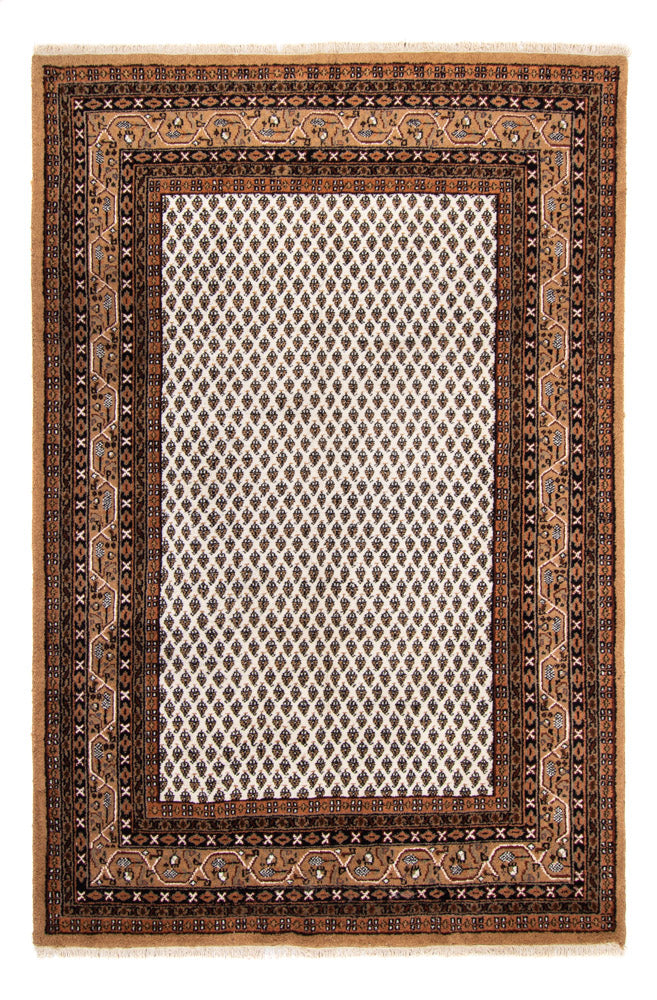 Oosters tapijt - Mir - Indus - 299 x 199 cm - beige