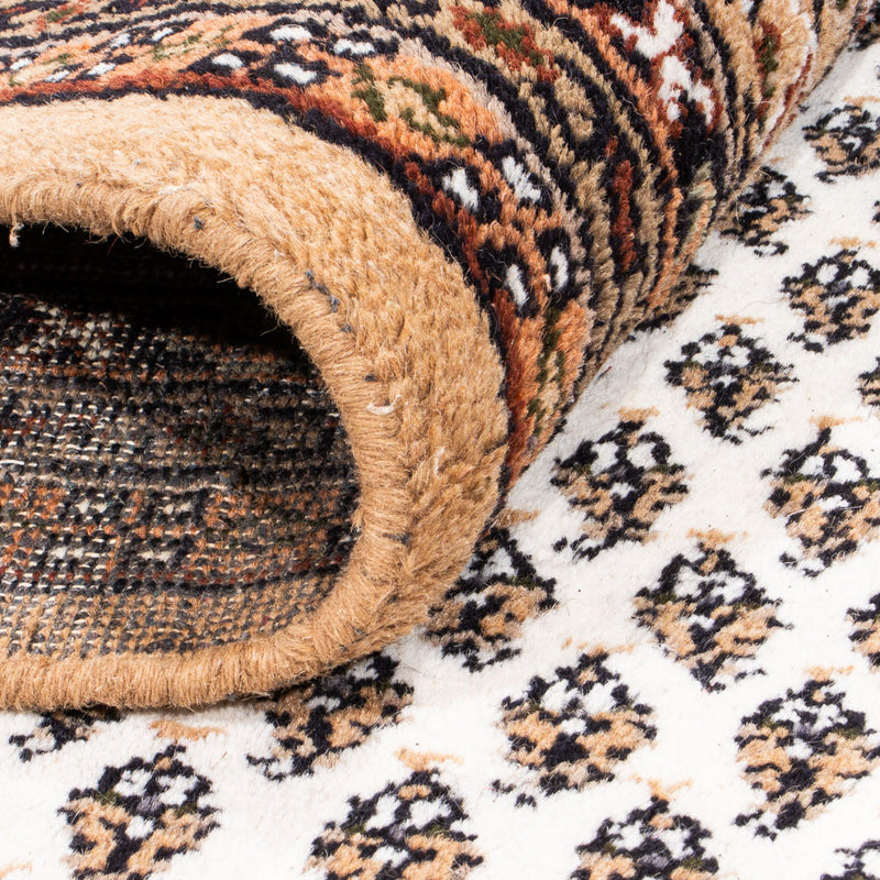 Oosters tapijt - Mir - Indus - 299 x 199 cm - beige