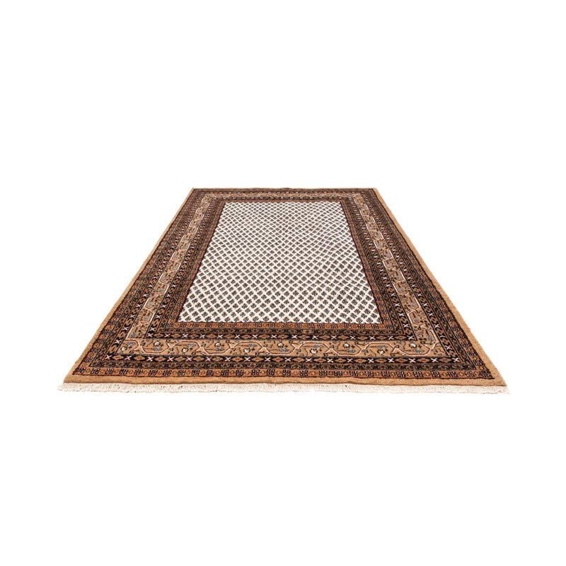 Oosters tapijt - Mir - Indus - 299 x 199 cm - beige