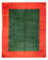Gabbeh tapijt - Indus - Koninklijke - 402 x 316 cm - groen