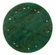 Indo Gabbeh Tapijt 194x194cm - Wollen tapijt