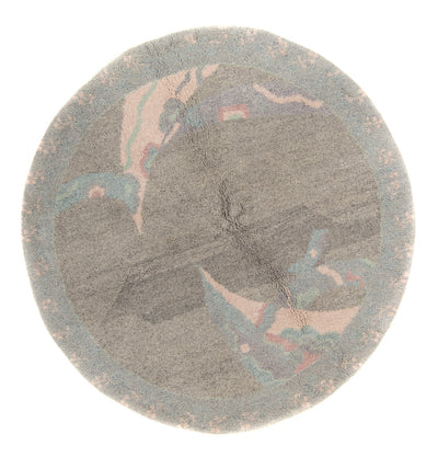 Nepal tapijt 200x200cm - Wollen tapijt