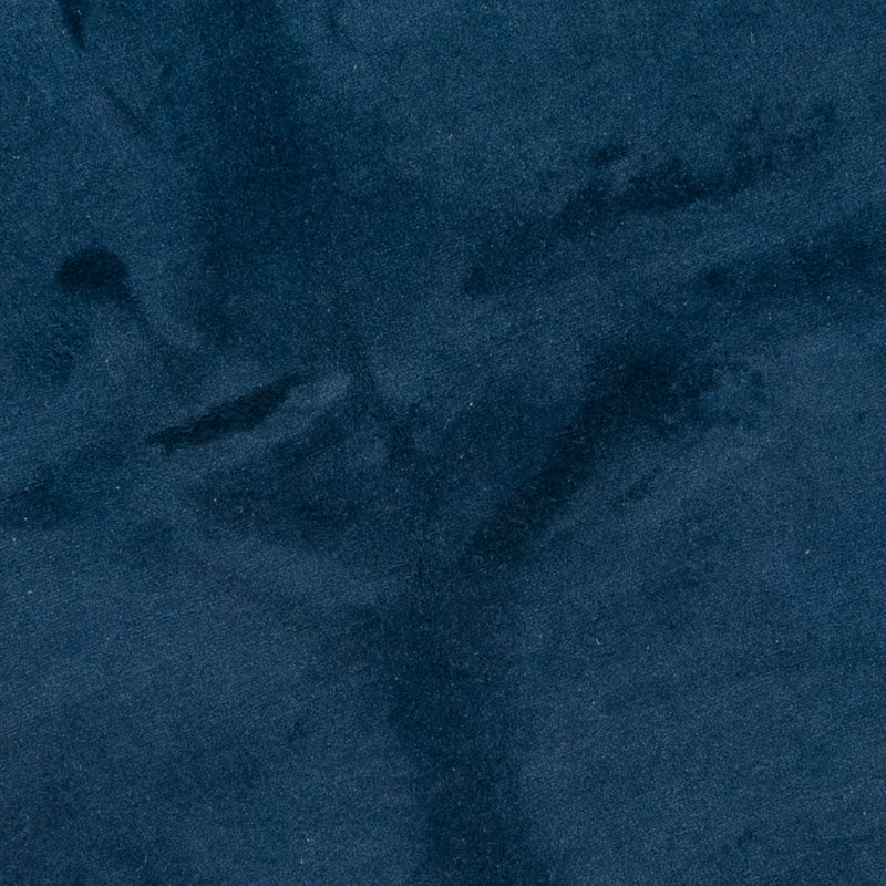 Gabbeh tapijt - Indus rond  - 196 x 196 cm - blauw