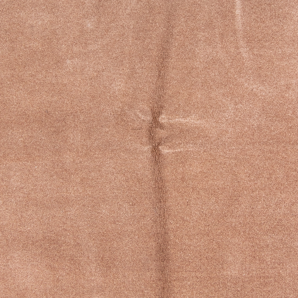 Tapijt rond  - 200 x 200 cm - bruin