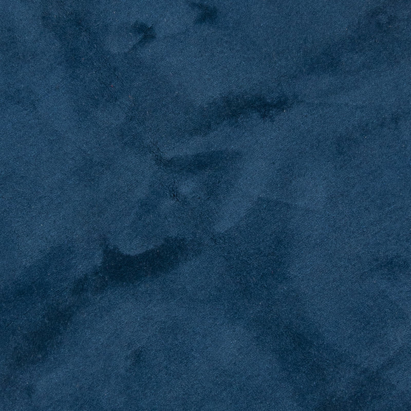 Gabbeh tapijt - Indus rond  - 199 x 199 cm - blauw