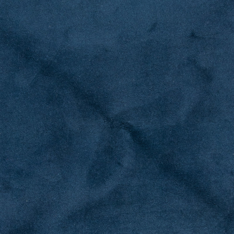 Gabbeh tapijt - Indus rond  - 194 x 194 cm - blauw