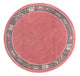 Nepal tapijt 197x197cm - Wollen tapijt