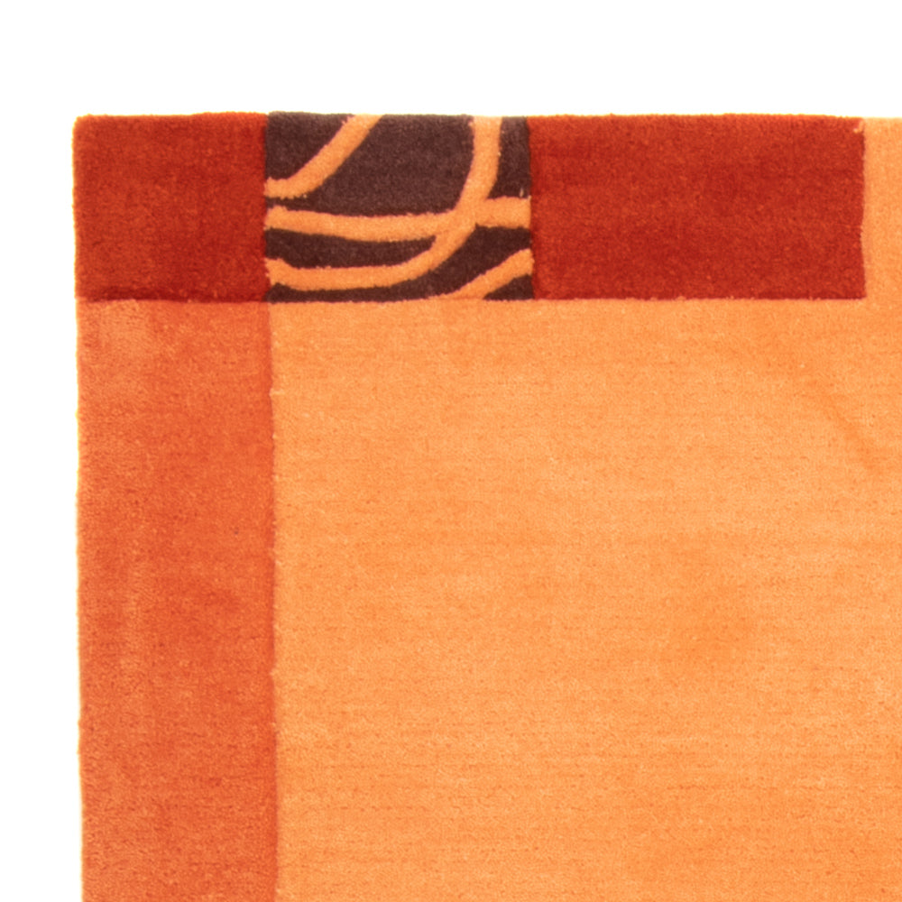 Tapijt 160x90cm - Wollen tapijt