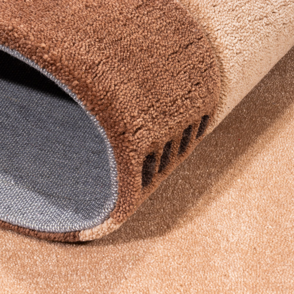 Tapijt - 160 x 90 cm - bruin