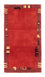 Modern tapijt - 140 x 70 cm - rood