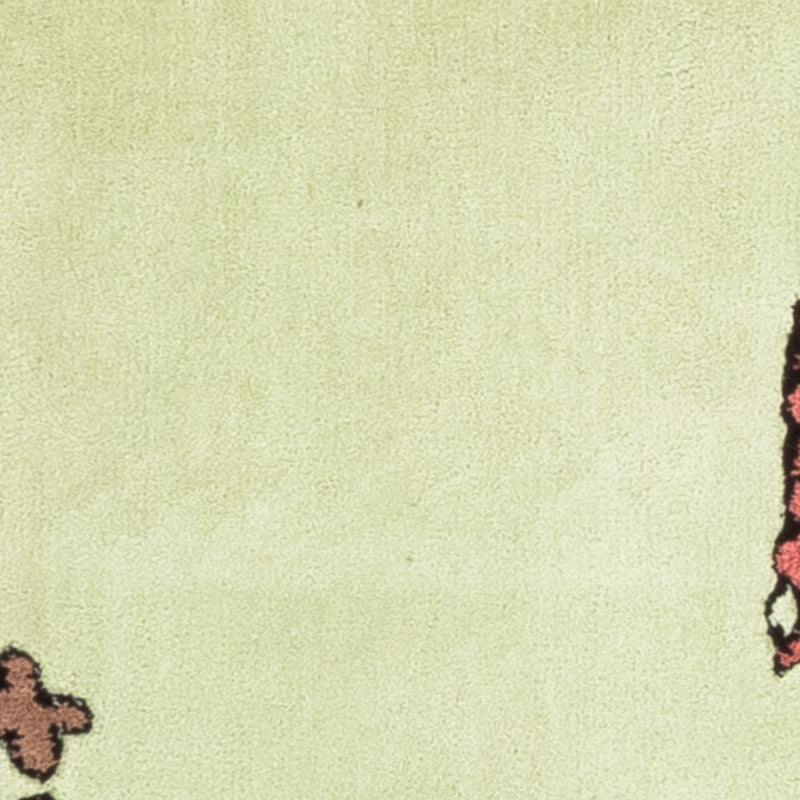 Modern tapijt - 140 x 70 cm - beige