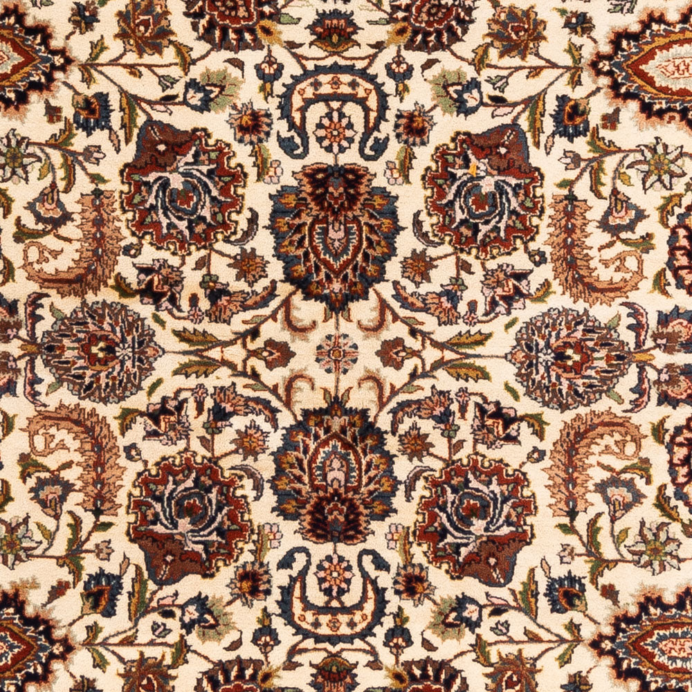 Oosters tapijt - Keshan - Indus - 265 x 175 cm - beige