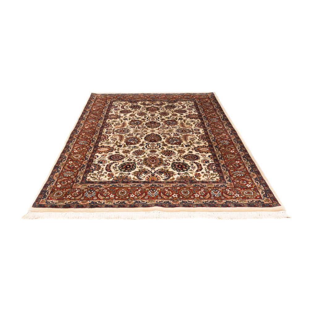 Oosters tapijt - Keshan - Indus - 265 x 175 cm - beige