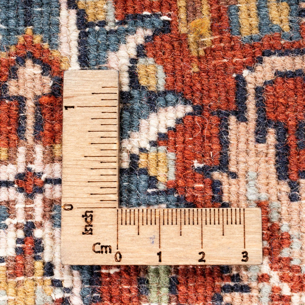 Oosters tapijt - Keshan - Indus - 265 x 175 cm - beige