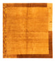 Nepal tapijt 207x199cm - Wollen tapijt