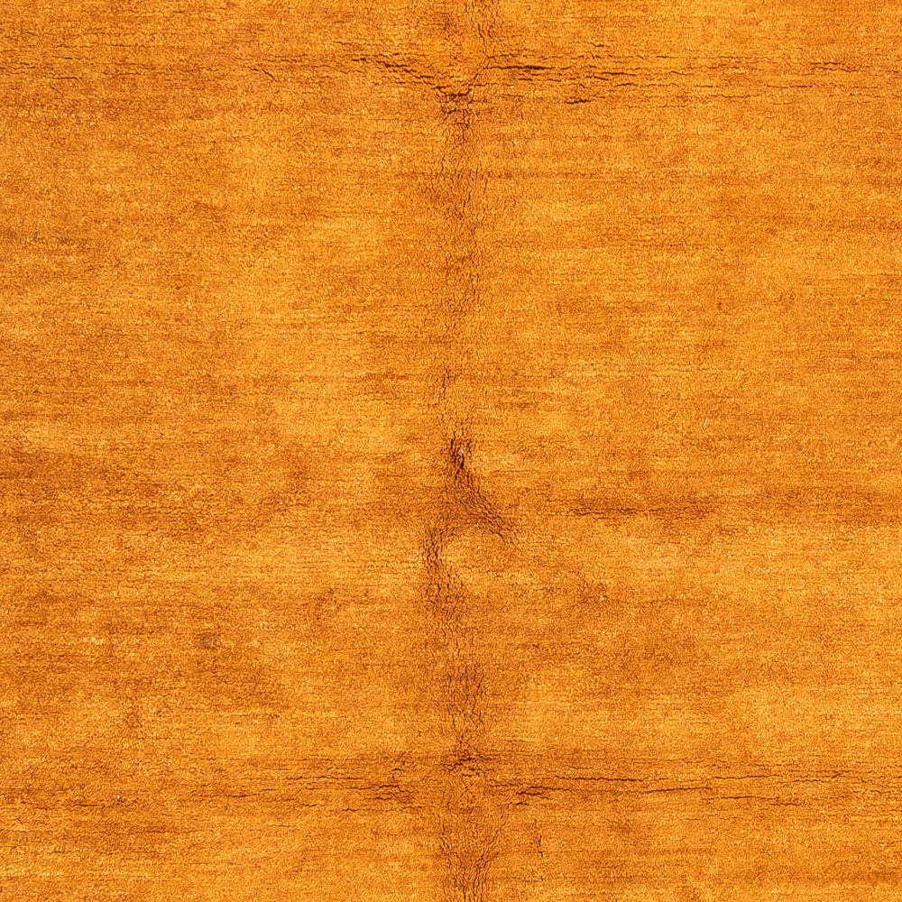 Nepal tapijt vierkant  - 207 x 199 cm - roest