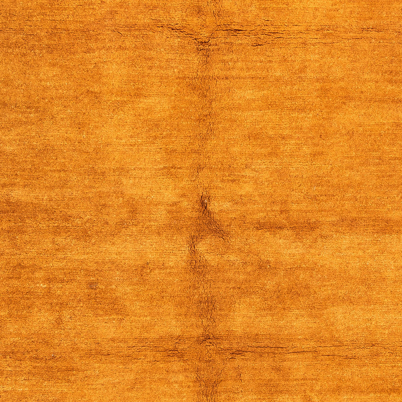 Nepal tapijt vierkant  - 207 x 199 cm - roest