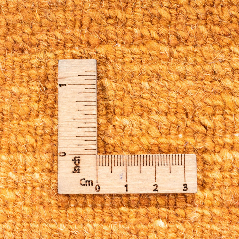 Nepal tapijt vierkant  - 207 x 199 cm - roest