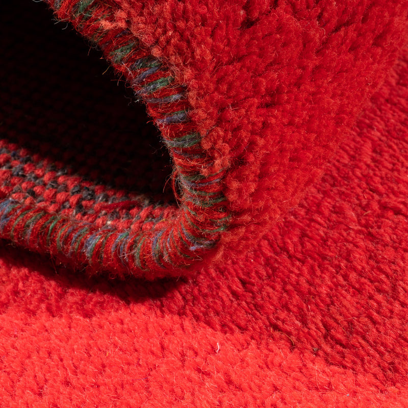 Gabbeh tapijt - Indus - 164 x 95 cm - rood