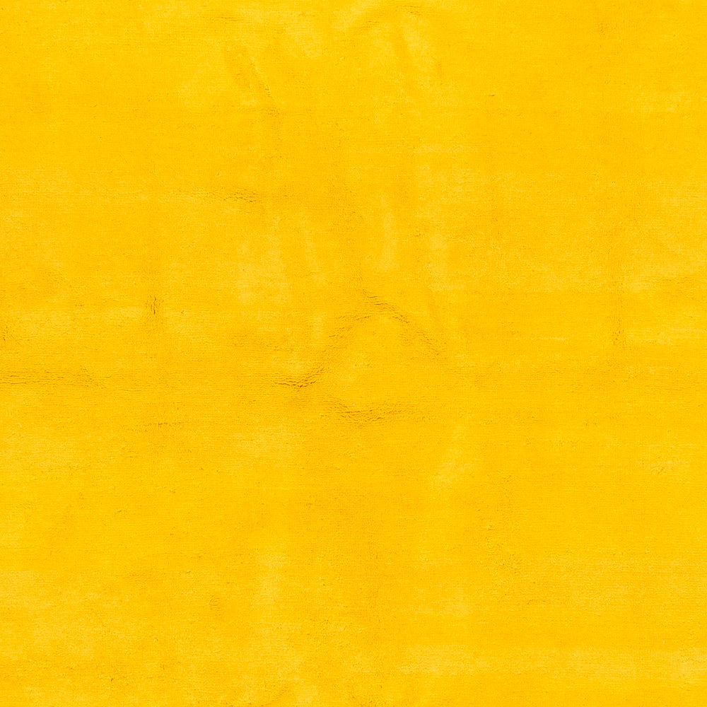 Gabbeh tapijt - Indus vierkant  - 252 x 247 cm - geel