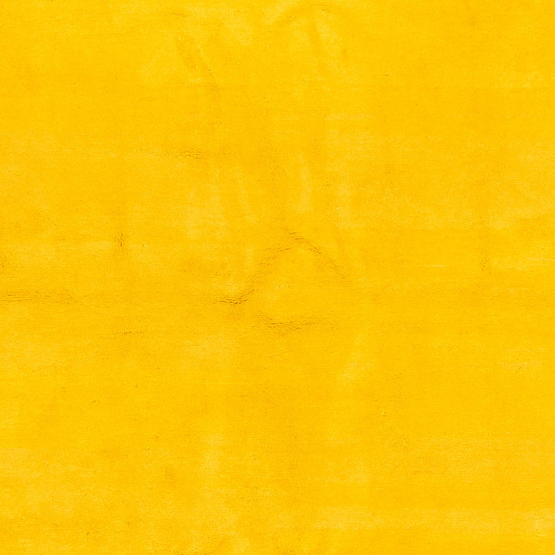 Gabbeh tapijt - Indus vierkant  - 252 x 247 cm - geel