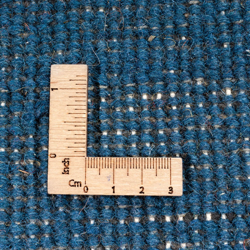 Gabbeh tapijt - Indus vierkant  - 252 x 247 cm - geel