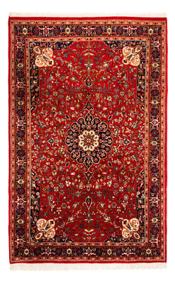Oosters tapijt - Bijar - Indus - 299 x 199 cm - rood
