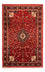 Oosters tapijt - Bijar - Indus - 299 x 199 cm - rood