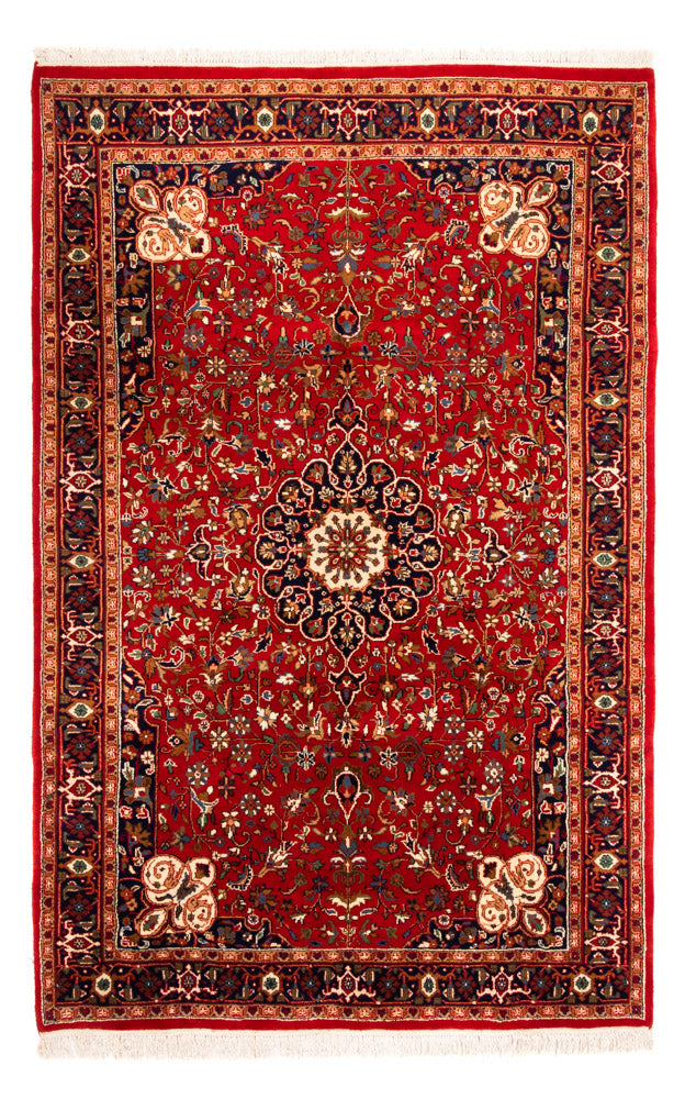 Oosters tapijt - Bijar - Indus - 299 x 199 cm - rood