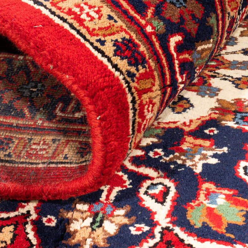Oosters tapijt - Bijar - Indus - 299 x 199 cm - rood