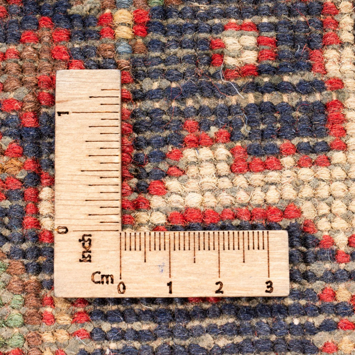 Oosters tapijt - Bijar - Indus - 299 x 199 cm - rood