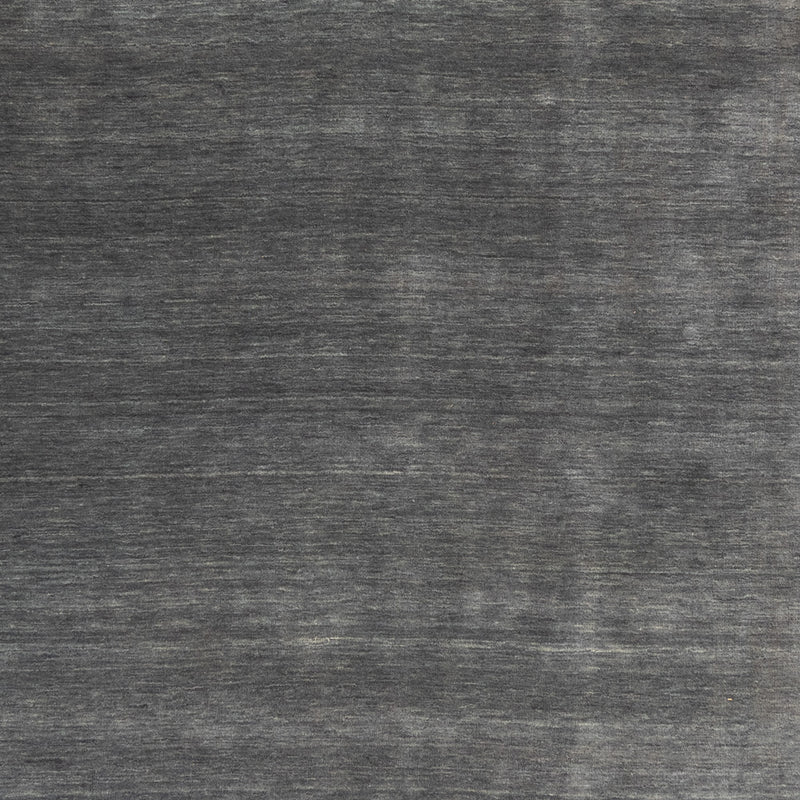 Gabbeh Tapijt - Loribaft Softy vierkant  - 250 x 250 cm - grijs